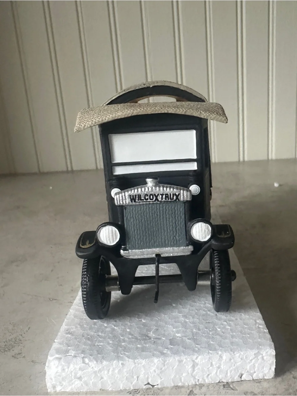 Dept 56 1919 BACHMAN WILCOX TRUCK New Heritage Village Accessory Vehicle #8803